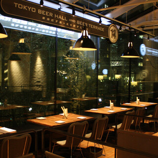 東京ビアホール&ビアテラス14_2