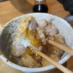 熟成とんかつ専門店 花ひらく - 