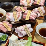 熟成とんかつ専門店 花ひらく - 