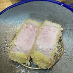 熟成とんかつ専門店 花ひらく - 