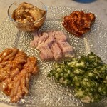 焼肉 うしの絵 - 