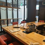 熟成とんかつ専門店 花ひらく - 