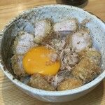 熟成とんかつ専門店 花ひらく - 