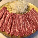 焼肉 うしの絵 - 