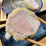 熟成とんかつ専門店 花ひらく - 