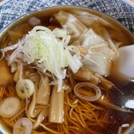 しなそば小浜 - 