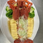 中華料理 聚福園 - 
