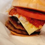 モスバーガー - 