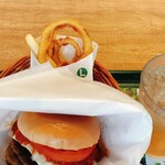 モスバーガー - 