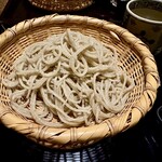 胡蝶庵 仙波 - 蕎 麦 ！