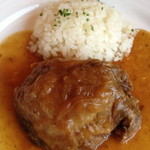 オザミ・デ・ヴァン 本店 - 絶品ランチ。これでもお手頃価格です。