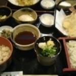 Konnichi Tei Honten - お昼の天ぷら弁当