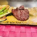 鉄板焼　季流 - 