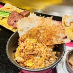 鉄板焼　季流 - 