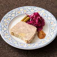 パテ・ド・カンパーニュ