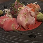 まな板の上のサカナ - 