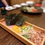 まな板の上のサカナ - 