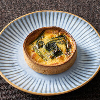 ほうれん草のキッシュ