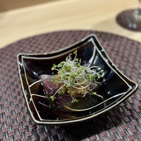 梅田 鮨 個室 みや川 - 