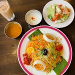 カーン・ケバブ・ビリヤニ - 