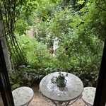 カフェ ジャルダン - もう、緑みてるだけで癒される˚✧₊⁎