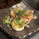 ろくもんや 本店 - 山芋のステーキ