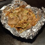 ろくもんや 本店 - テジ