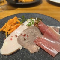 シャンパン食堂 - 