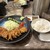牛かつ おか田 - 料理写真: