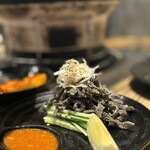 焼肉ホルモン 風土. - 