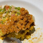 ハブモアカレー - 