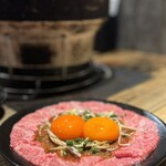 焼肉ホルモン 風土. - 