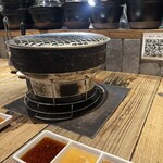 焼肉ホルモン 風土. - 