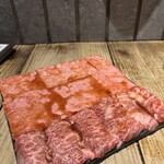 焼肉ホルモン 風土. - 