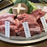 遠野食肉センター 遠野本店 - 