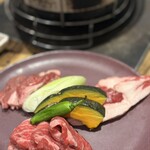 焼肉ホルモン 風土. - 