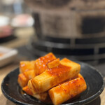 焼肉ホルモン 風土. - 