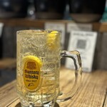 焼肉ホルモン 風土. - 