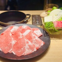 すき焼 しゃぶしゃぶつかだ KITTE大阪店 -  すき焼 しゃぶしゃぶつかだ KITTE大阪店 -