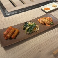 一鳥目 とり松 - 