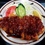 いねのや - 味噌カツ