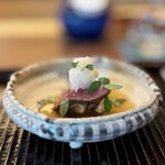 鎌倉 北じま - 石井牛と淡竹