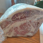 LODGE - リブロース肉