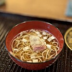 鎌倉 北じま - ラーメン