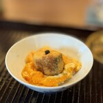 鎌倉 北じま - サワラと卵〆ご飯