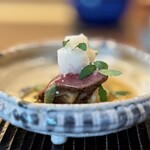 鎌倉 北じま - 石井牛と淡竹