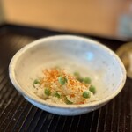 鎌倉 北じま - 豆ごはん