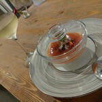 LODGE - ナスのムース