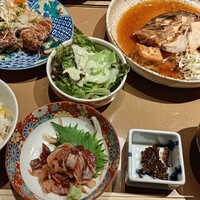 割烹本山サカナ - 