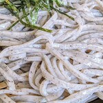 名物 秩父そば　立花 - 牛ざる  ざる蕎麦